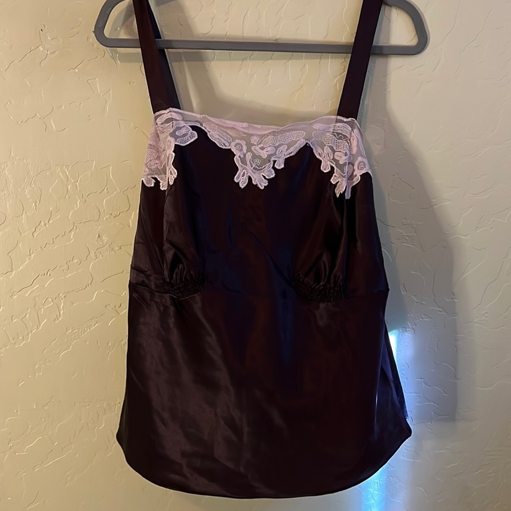 Silk top
